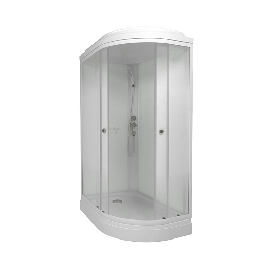 Душевая кабина Triton Коралл-Лайт 120x80 А (левосторонняя)