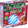 Набор для опытов Эврики Прыгающие мячи. Новый год 4832925