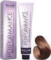 Ollin Professional Performance 8/73 светло-русый коричнево-золотистый