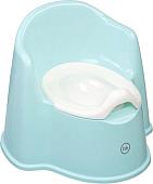 Детский горшок Happy Baby Zozzy 34018 (голубой)