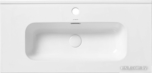 Умывальник Uptrend Charo 80 (глянцевый белый)