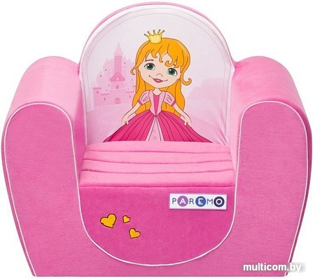 Кресло-мешок Paremo Принцесса PCR316