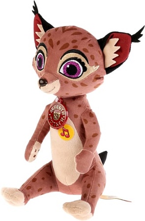 Музыкальная игрушка Мульти-пульти Лео и Тиг. Редьяра 24 см V39605/24