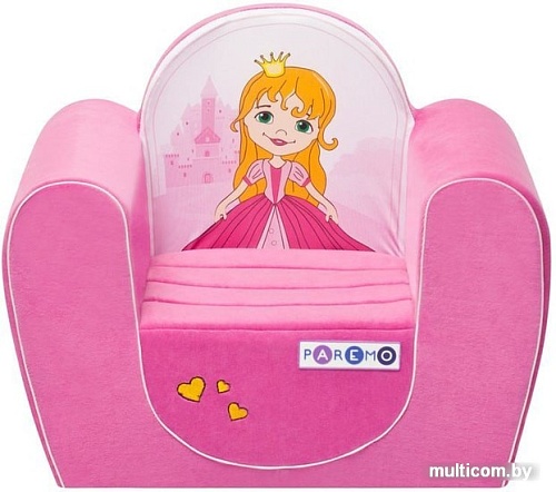 Кресло-мешок Paremo Принцесса PCR316
