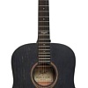 Акустическая гитара Flight D-145 BK