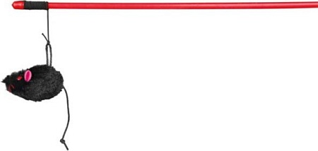 Игрушка для кошек Jollypaw Мышь 7734750 (цвет в ассортименте)