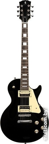 Электрогитара Stagg SEL-STD BLK