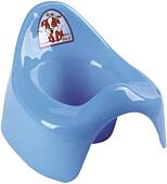 Детский горшок Dunya Семер 11106 (голубой)