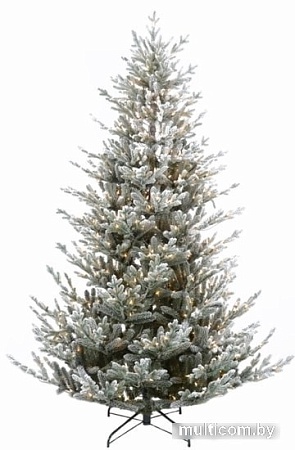 Ель Dommelochi Tiffany с LED-подсветкой 2.4 м