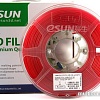 Пластик eSUN PET-G 1.75 мм 1000 г (пурпурный)