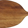Разделочная доска Andrea Fontebasso Starbamboo Iroko SJ8TAG62369