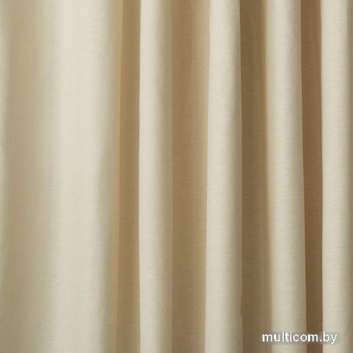 Комплект штор Pasionaria Билли 340x250 с подхватами (кремовый)