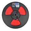 Светодиодная лента Uniel ULS-N11-2835-120LED-m-8mm-IP67-DC24V-10W-m-15M-RED