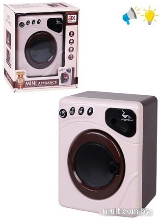 Стиральная машина игрушечная Наша Игрушка Бытовая техника 201072483