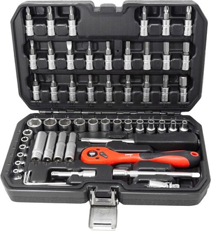 Универсальный набор инструментов Disen 2571-5 (56 предметов)