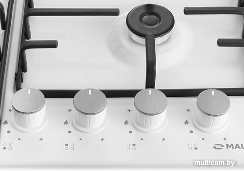 Варочная панель MAUNFELD EGHE.64.3STS-EW