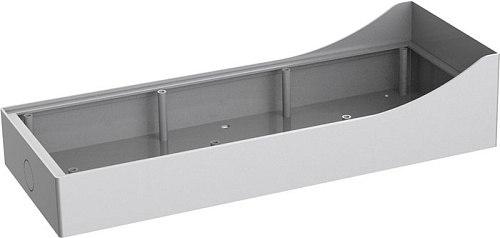 Аксессуар Dahua VTOB114-V2 бокс для вызывной панели для 3-х модулей