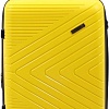 Чемодан-спиннер Pride РР-202 (L, желтый)