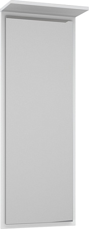 Зеркало МДК ПРЗ 400x1120x200 (белый)