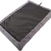 Лежак Rosewood Боня 04401/RW (серый)