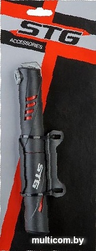 Насос ручной велосипедный STG GP-48