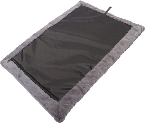 Лежак Rosewood Боня 04401/RW (серый)