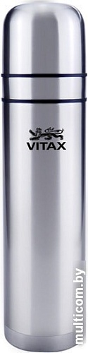 Термос Vitax VX-3402 0.75л (серебристый)