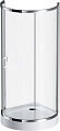 Душевой уголок AM.PM Like Round 95 W83G-333-095CT