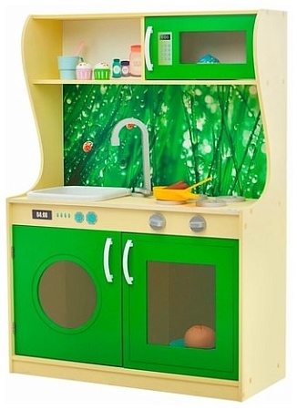 Детская кухня Paremo Фиори Вэрде Мини PK218-12