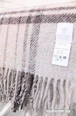 Плед Klippan-Saule Фазенда 130x200