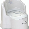 Детский горшок Kidwick Королевский KW080404 (серый)