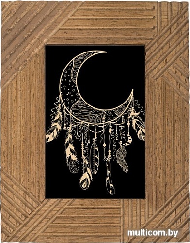 Фоторамка BRAUBERG Loft Manuscript 391284