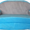Диван для кукол SunRain Диван (голубой)