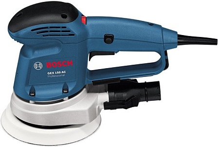 Эксцентриковая шлифмашина Bosch GEX 150 AC Professional