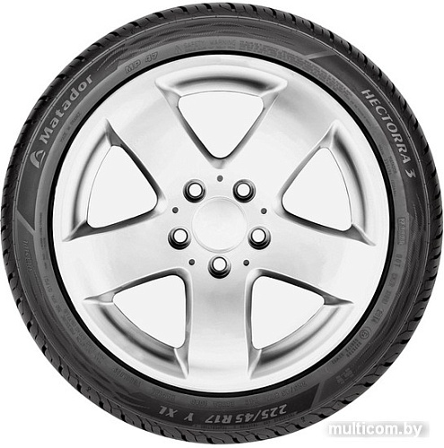 Автомобильные шины Matador MP 47 Hectorra 3 225/55R16 95V