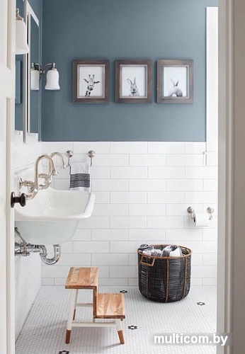 Краска Finntella Eco 15 Liuskekivi F-10-1-9-FL046 9 л (серый)