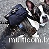 Рюкзак для животных Dogtrine DTAC-BP1001-BK-M