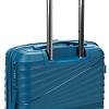 Чемодан-спиннер Torber Nevo T2207S (синий)