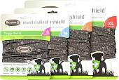 Шлейка Scruffs Insect Shield Dog Snood 937119 (серый)