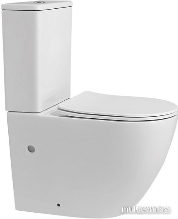 Унитаз напольный Abber Bequem AC1110