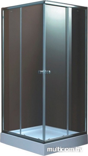 Душевой уголок Coliseum Quarto T-80 80x80