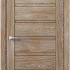 Межкомнатная дверь MDF-Techno Dominika Shale 103 50x200 (дуб шале карамель)