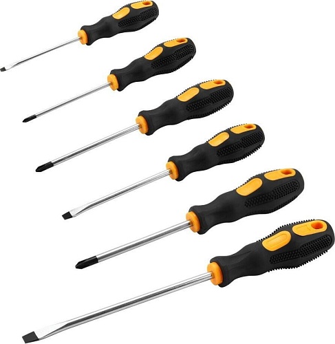 Набор отверток Deko DKSS06 (6 предметов)