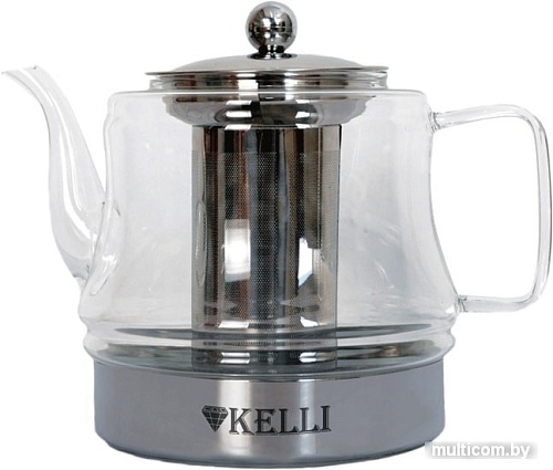 Заварочный чайник KELLI KL-3033