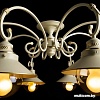 Люстра средней высоты Arte Lamp Grazioso A4577PL-8WG