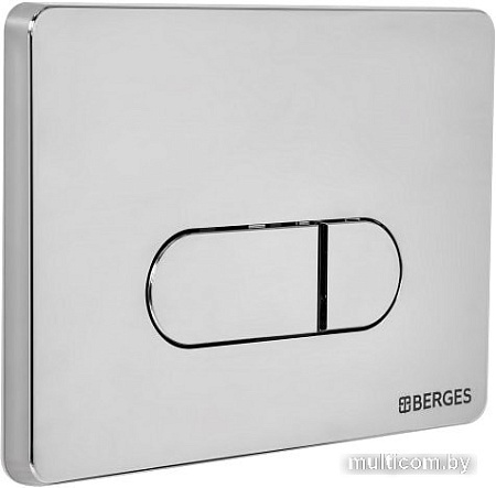 Berges Wasserhaus Ego XL Rimless + Toma Slim SO + Novum525 + D3 043201