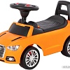 Каталка Полесье SuperCar №2 84569 (оранжевый)