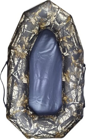 Гребная лодка Leader Boats Компакт-160 Плотик 4402022 (камуфляж)