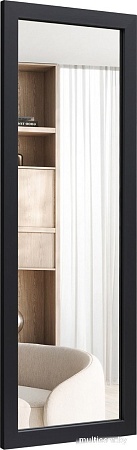 Зеркало Алмаз-Люкс MF-1 11040 (карбон)