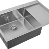 Кухонная мойка ARFEKA ECO AR 780*500 L SATIN
